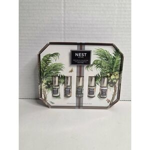 Nest New York Perfume Oil Discovery Set Collection NIB
